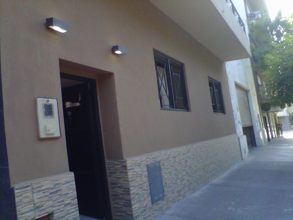 Hostel Meeting Point Buenos Aires Zewnętrze zdjęcie
